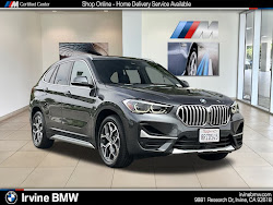 2021 BMW X1 sDrive28i