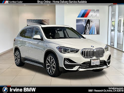 2021 BMW X1 xDrive28i