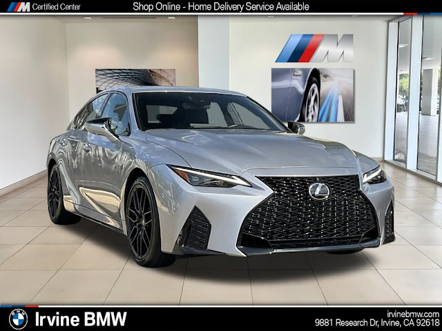 2023 Lexus IS 500 F SPORT Performance Premium