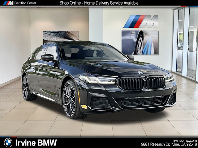 2022 BMW 5 Series 530e iPerformance