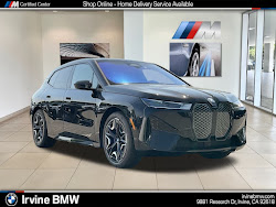 2025 BMW iX xDrive50