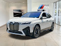 2025 BMW iX xDrive50