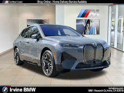 2025 BMW iX xDrive50