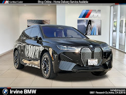 2024 BMW iX xDrive50