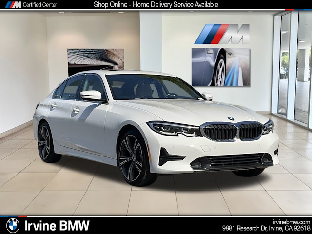 2022 BMW 3 Series 330i