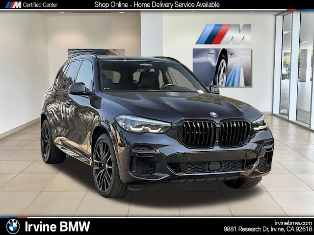 2022 BMW X5 M50i