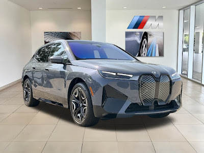 2025 BMW iX