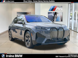 2025 BMW iX xDrive50