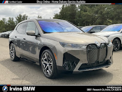 2025 BMW iX xDrive50