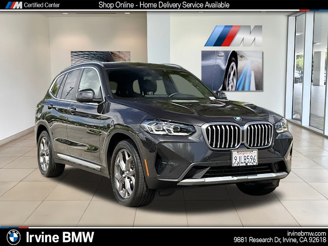 2024 BMW X3 sDrive30i