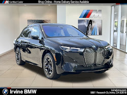 2025 BMW iX xDrive50