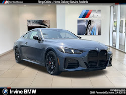 2025 BMW 4 Series M440i