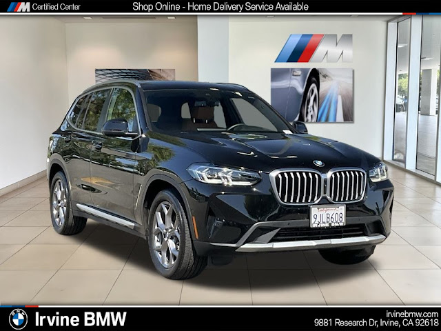 2024 BMW X3 sDrive30i