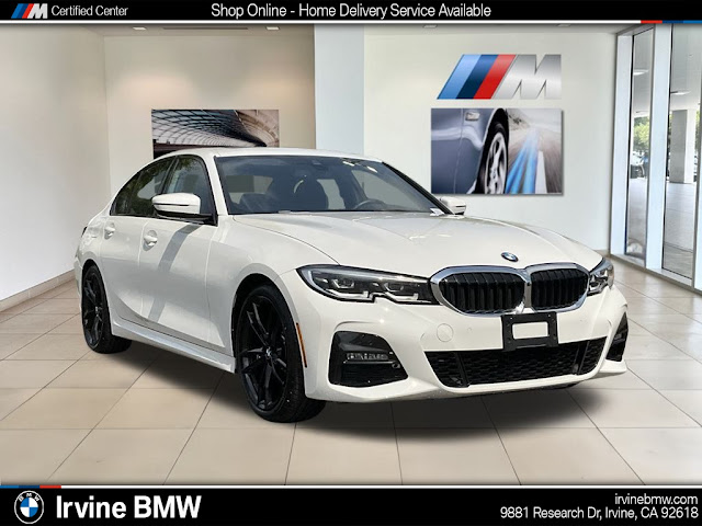 2022 BMW 3 Series 330i