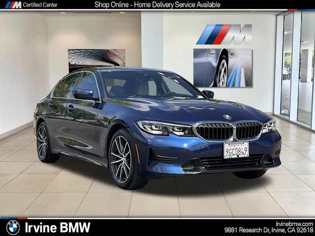 2020 BMW 3 Series 330i