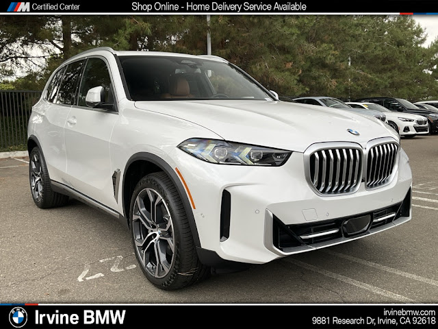 2025 BMW X5 sDrive40i