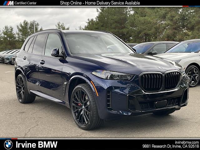 2025 BMW X5 sDrive40i