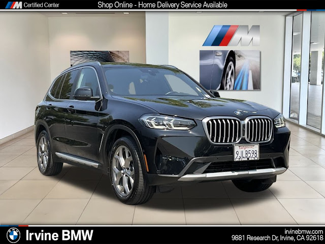 2024 BMW X3 sDrive30i