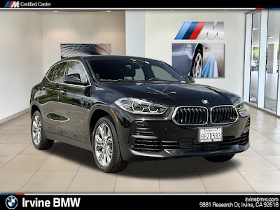 2021 BMW X2