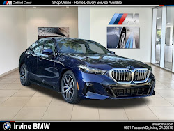 2024 BMW i5 eDrive40