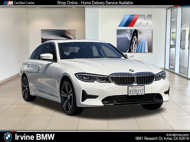 2022 BMW 3 Series 330i