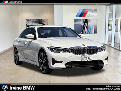 2022 BMW 3 Series