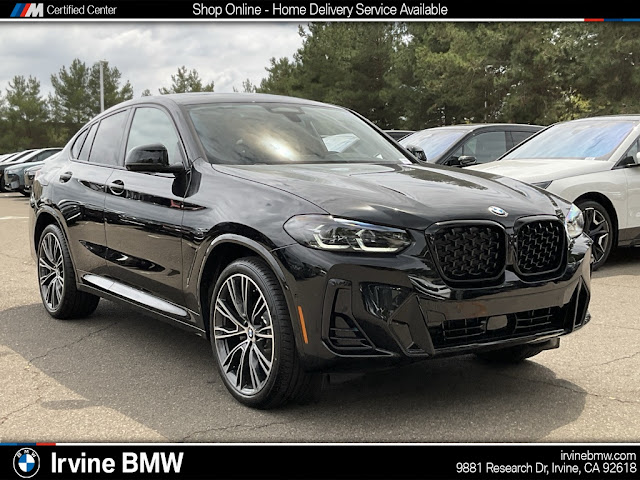 2025 BMW X4 xDrive30i