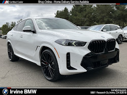 2025 BMW X6 xDrive40i