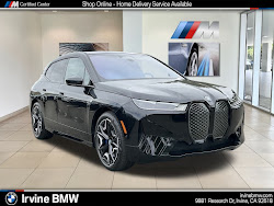 2025 BMW iX xDrive50