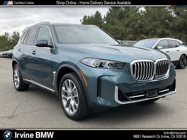 2025 BMW X5 sDrive40i