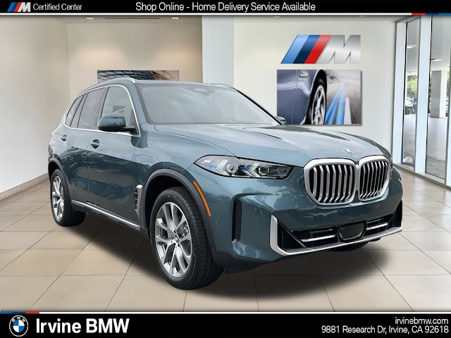 2025 BMW X5 sDrive40i