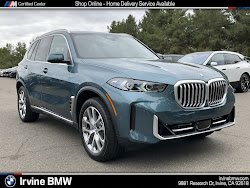 2025 BMW X5 sDrive40i