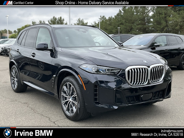 2025 BMW X5 xDrive50e