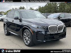 2025 BMW X5 xDrive50e