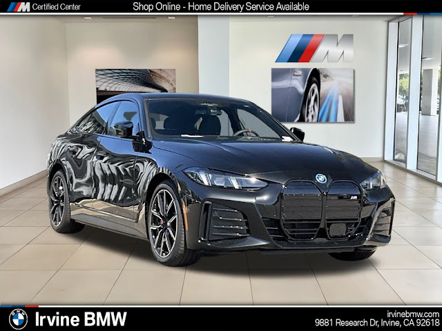 2025 BMW i4 M50