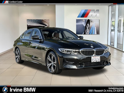 2022 BMW 3 Series