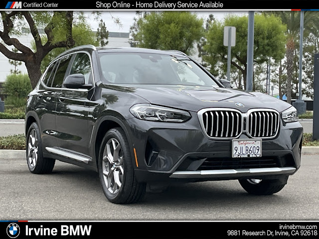 2024 BMW X3 sDrive30i