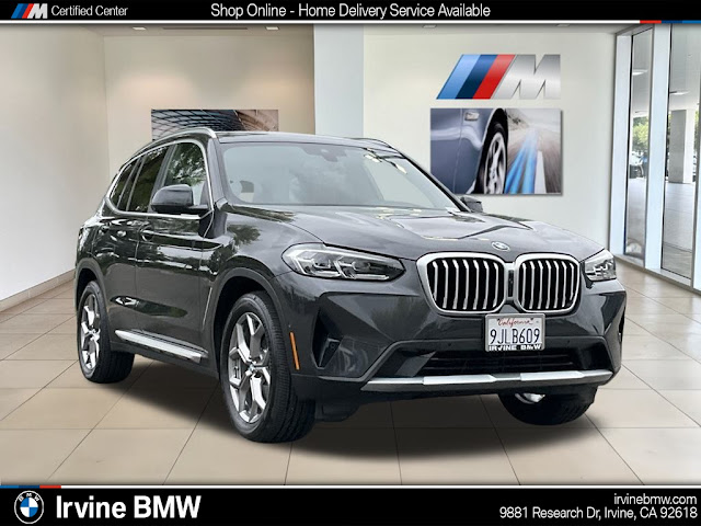 2024 BMW X3 sDrive30i