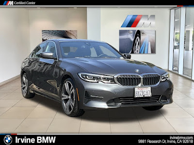 2021 BMW 3 Series