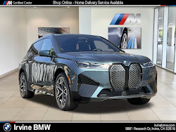 2025 BMW iX xDrive50