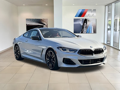 2025 BMW 8 Series