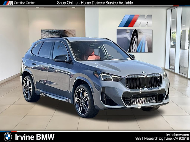 2024 BMW X1 M35i