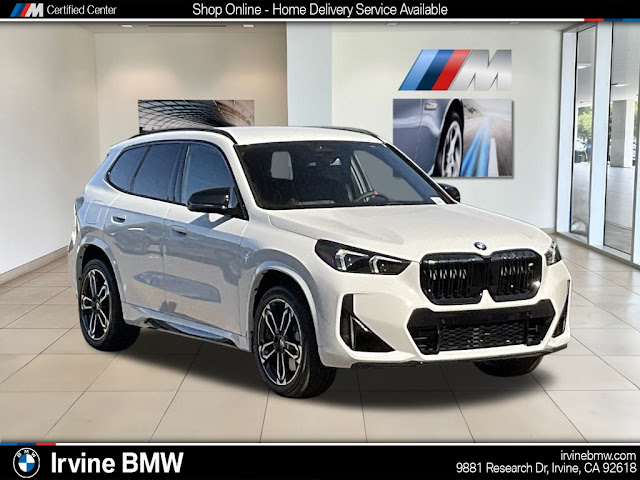 2024 BMW X1 M35i