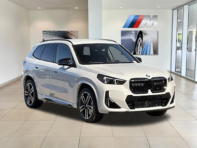 2024 BMW X1