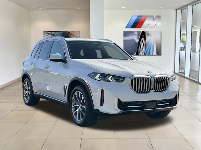 2025 BMW X5 sDrive40i