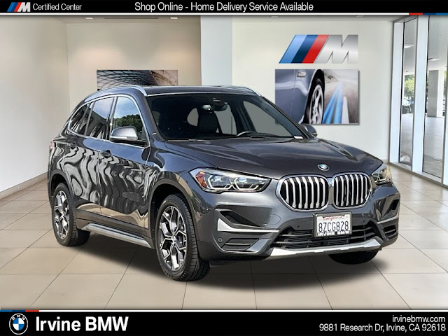 2021 BMW X1 sDrive28i