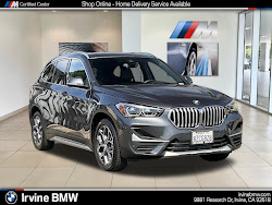 2021 BMW X1 sDrive28i