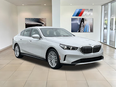 2024 BMW 5 Series