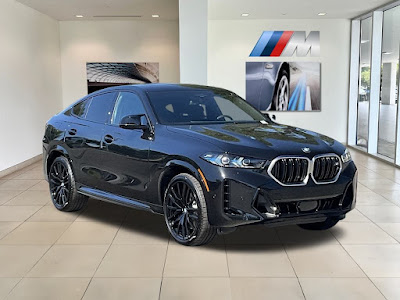 2025 BMW X6