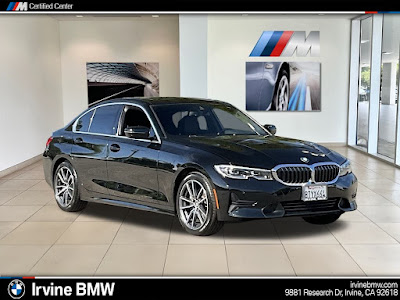 2021 BMW 3 Series